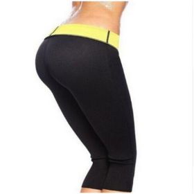 Women's Neoprene Weight Loss T-shirt (Option: XL-Trousers)