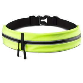 Running Belt For Men And Women, Secure Jogging Waist Pouch For Phone, Keys And Essentials, Fits Most Cell Phones (Option: MULTI)