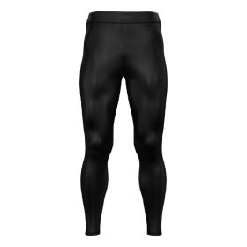 Men's Fashionable And Comfortable Slimming Pants (Option: L)