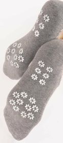 No Show Invisible Rayon Socks for Women (Color: Gray)