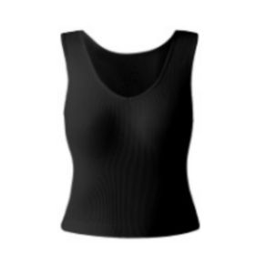 Self Pickup Only - Women's Elegant V-neck Vest (Option: Black-S)