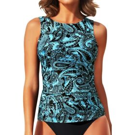 European And American-style Top Bikiniversatile Seaside Resort Swimwear For Women (Option: Figure 2-XL)