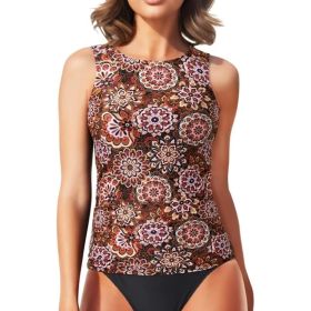 European And American-style Top Bikiniversatile Seaside Resort Swimwear For Women (Option: Figure 11-XL)