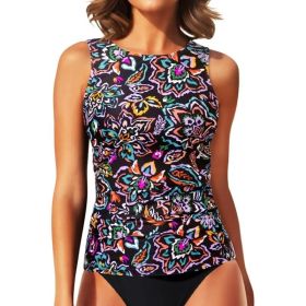 European And American-style Top Bikiniversatile Seaside Resort Swimwear For Women (Option: Figure 8-XL)
